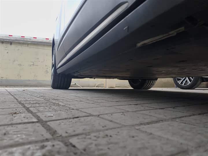 Volkswagen ID.6 X 2023 2023款 极智长续航版