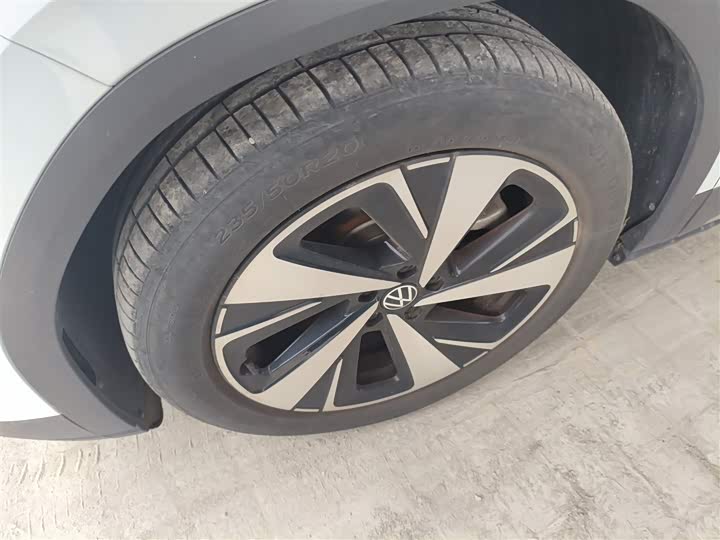 Volkswagen ID.6 X 2023 2023款 极智长续航版