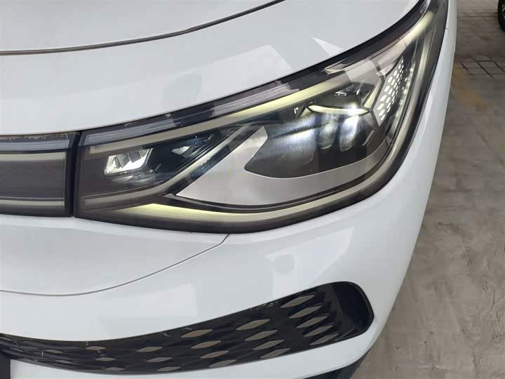 Volkswagen ID.6 X 2023 2023款 极智长续航版