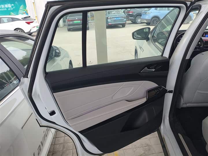 Volkswagen ID.6 X 2023 2023款 极智长续航版