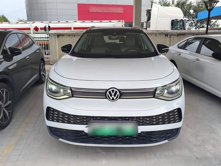 Volkswagen ID.6 X 2023 2023款 极智长续航版