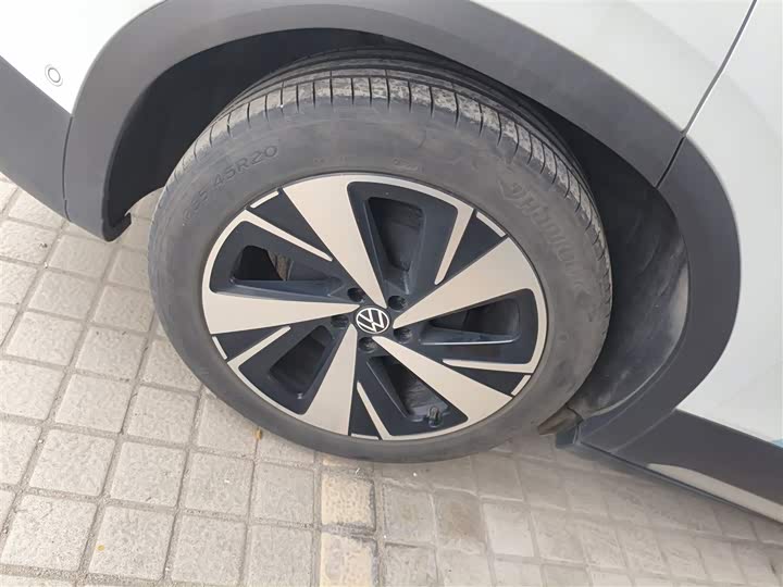 Volkswagen ID.6 X 2023 2023款 极智长续航版