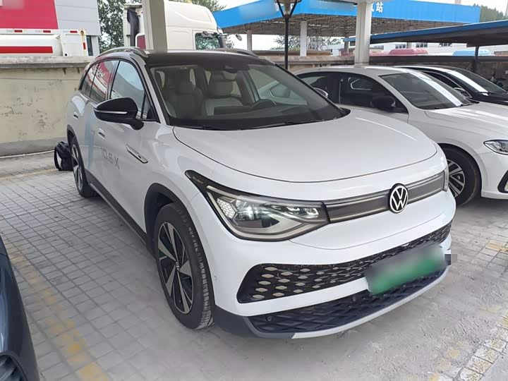 Volkswagen ID.6 X 2023 2023款 极智长续航版