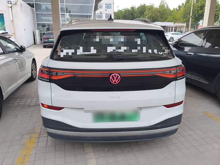 Volkswagen ID.6 X 2023 2023款 极智长续航版