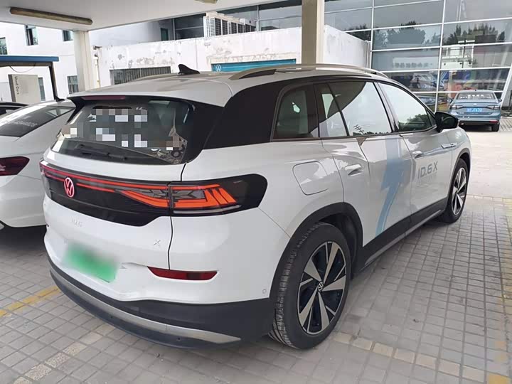 Volkswagen ID.6 X 2023 2023款 极智长续航版
