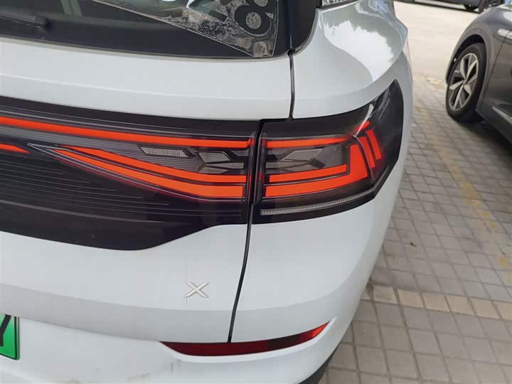 Volkswagen ID.6 X 2023 2023款 极智长续航版