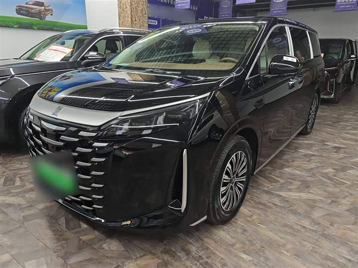 BYD Xia 2025 2025款 DM-i 1.5T 180km 超越型