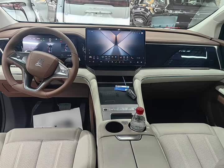 BYD Xia 2025 2025款 DM-i 1.5T 180km 超越型