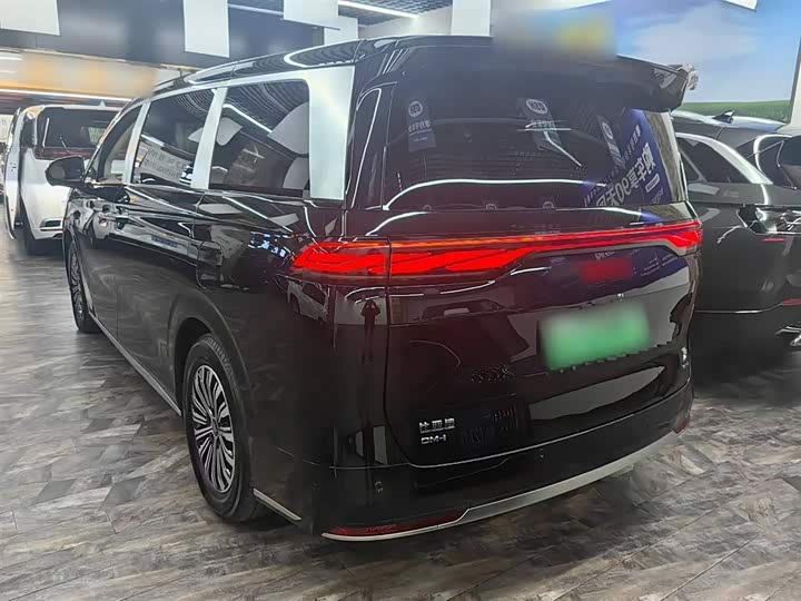BYD Xia 2025 2025款 DM-i 1.5T 180km 超越型
