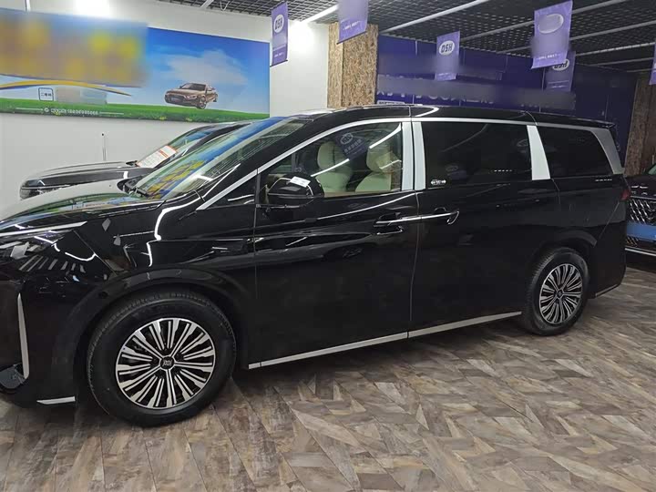 BYD Xia 2025 2025款 DM-i 1.5T 180km 超越型