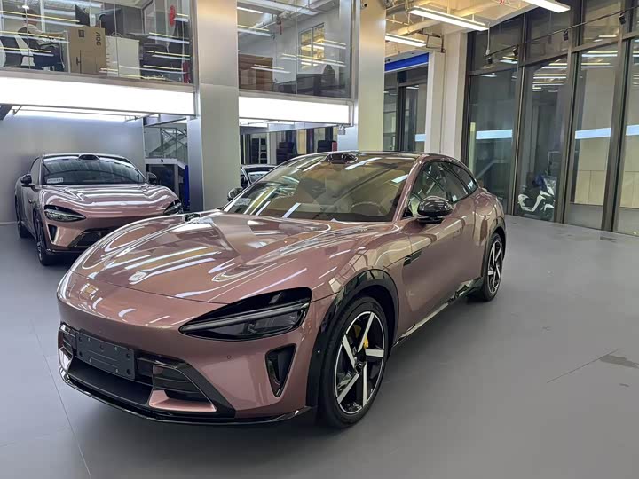 Xiaomi YU7 2025 2025款 超长续航高性能四驱Max版