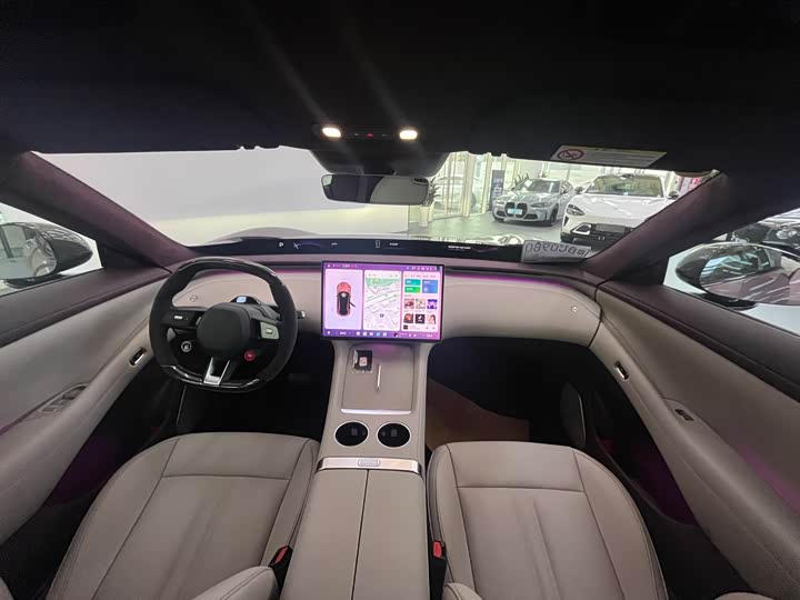 Xiaomi YU7 2025 2025款 超长续航高性能四驱Max版