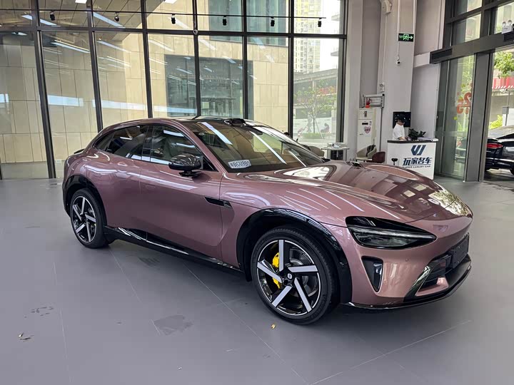 Xiaomi YU7 2025 2025款 超长续航高性能四驱Max版