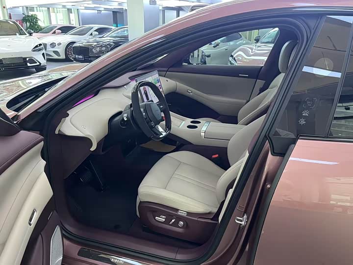 Xiaomi YU7 2025 2025款 超长续航高性能四驱Max版