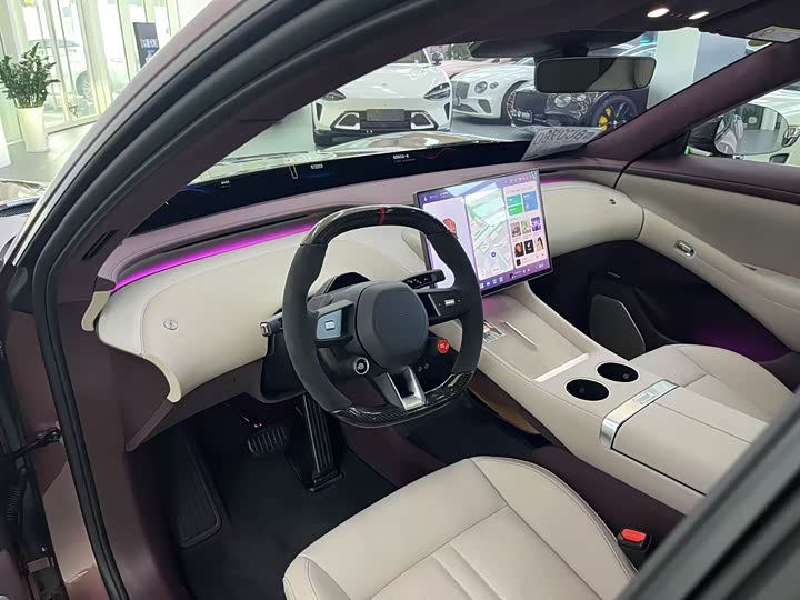 Xiaomi YU7 2025 2025款 超长续航高性能四驱Max版