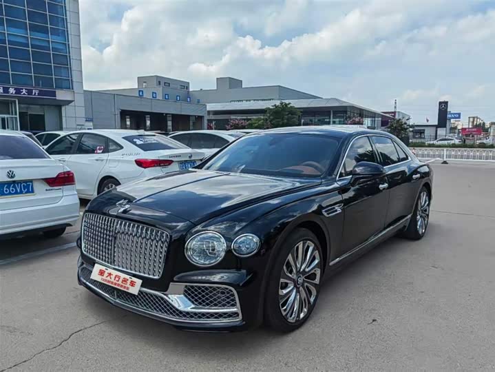 Bentley Flying Spur 2024 2024款 4.0T V8 标准版