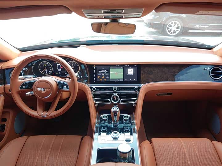 Bentley Flying Spur 2024 2024款 4.0T V8 标准版