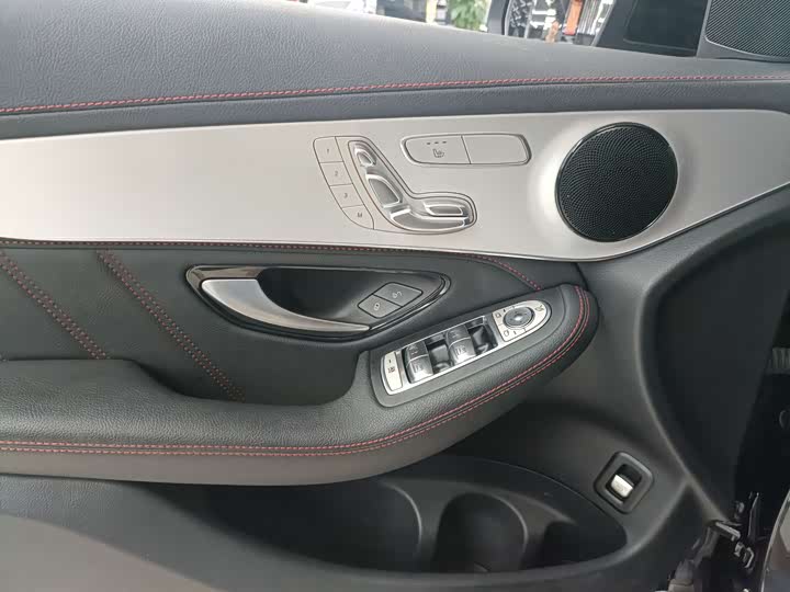 Mercedes-Benz GLC-Class AMG 2022 2022款 AMG GLC 43 4MATIC