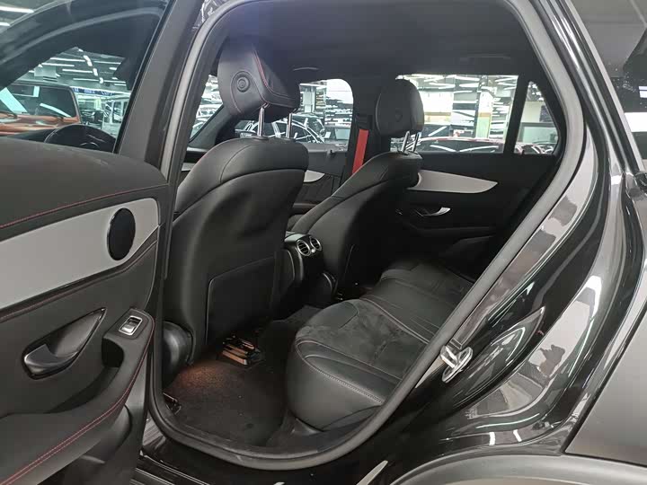 Mercedes-Benz GLC-Class AMG 2022 2022款 AMG GLC 43 4MATIC