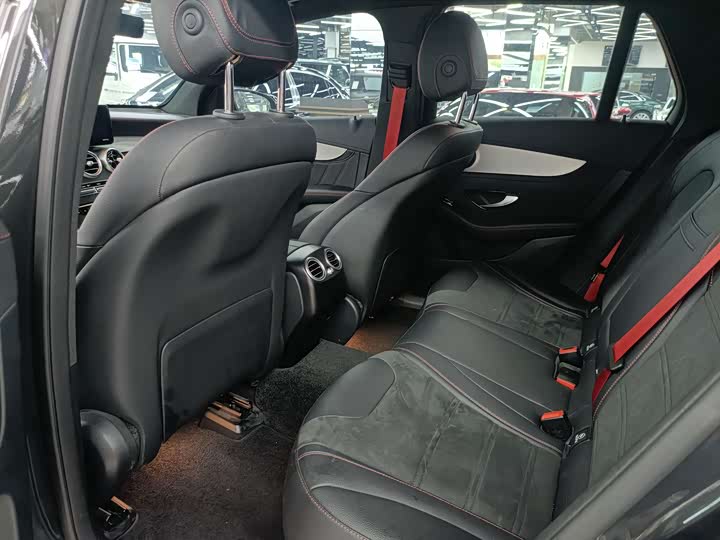 Mercedes-Benz GLC-Class AMG 2022 2022款 AMG GLC 43 4MATIC