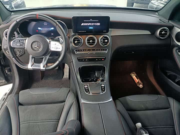 Mercedes-Benz GLC-Class AMG 2022 2022款 AMG GLC 43 4MATIC