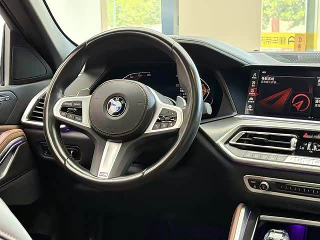 BMW X6 2023 2023款 xDrive30i M运动套装