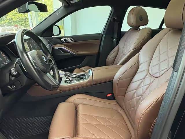 BMW X6 2023 2023款 xDrive30i M运动套装