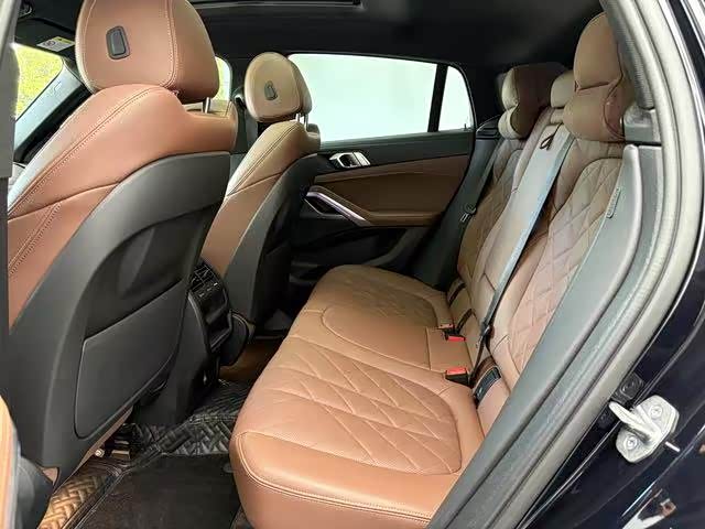 BMW X6 2023 2023款 xDrive30i M运动套装