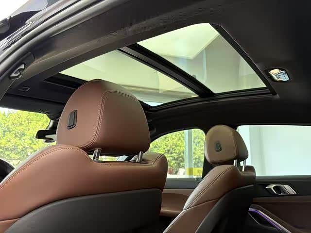 BMW X6 2023 2023款 xDrive30i M运动套装