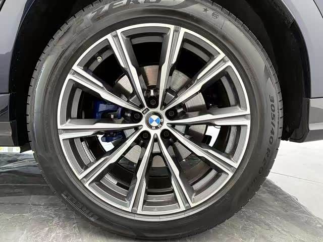 BMW X6 2023 2023款 xDrive30i M运动套装