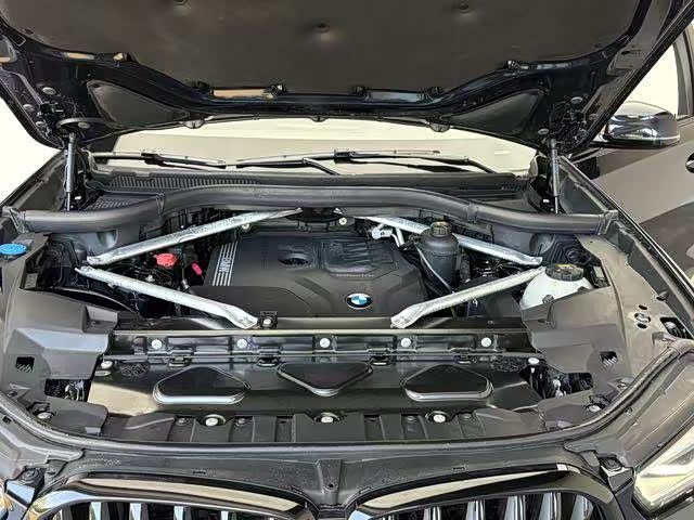 BMW X6 2023 2023款 xDrive30i M运动套装