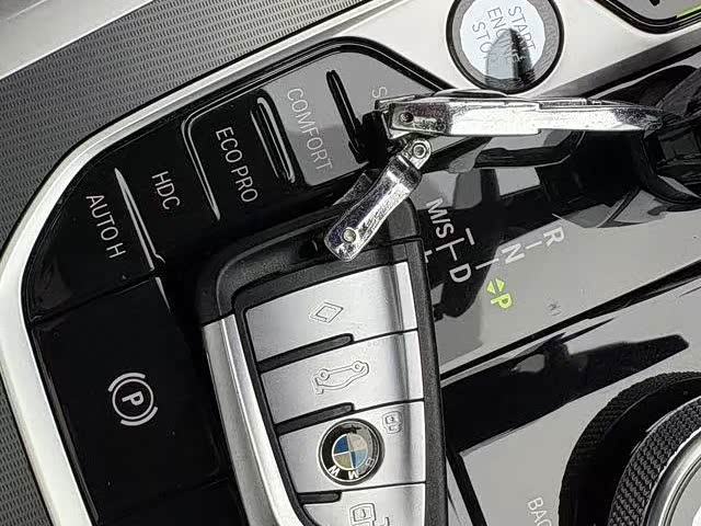 BMW X6 2023 2023款 xDrive30i M运动套装