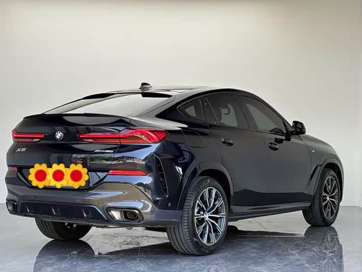 BMW X6 2023 2023款 xDrive30i M运动套装