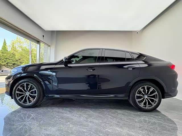 BMW X6 2023 2023款 xDrive30i M运动套装