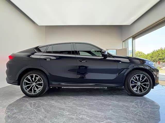 BMW X6 2023 2023款 xDrive30i M运动套装
