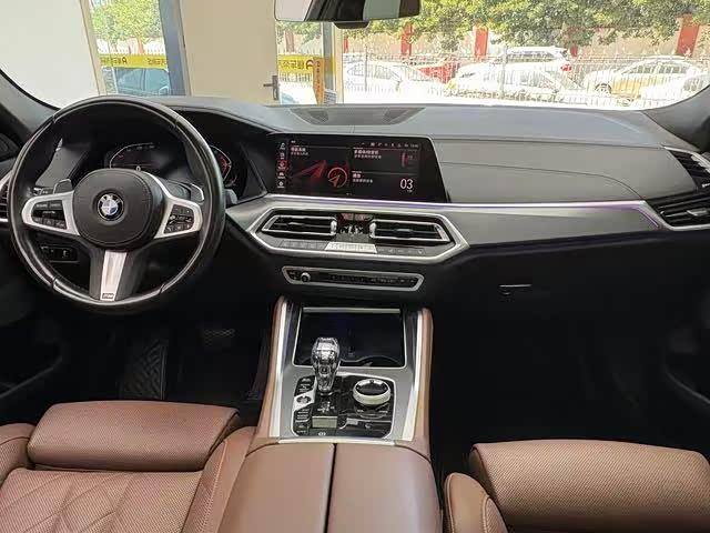 BMW X6 2023 2023款 xDrive30i M运动套装