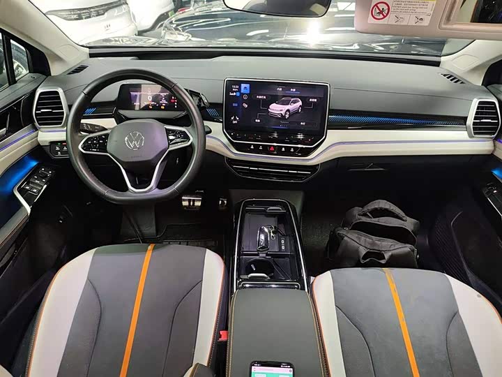 Volkswagen ID.6 Crozz 2022 2022款 长续航PRO版