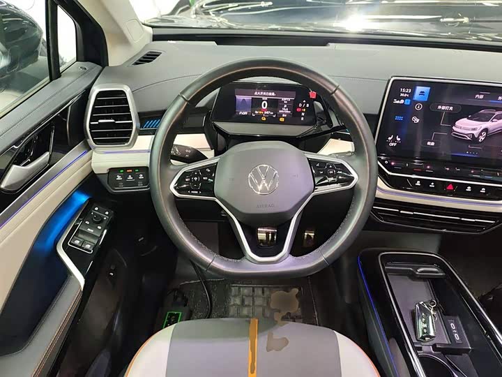 Volkswagen ID.6 Crozz 2022 2022款 长续航PRO版