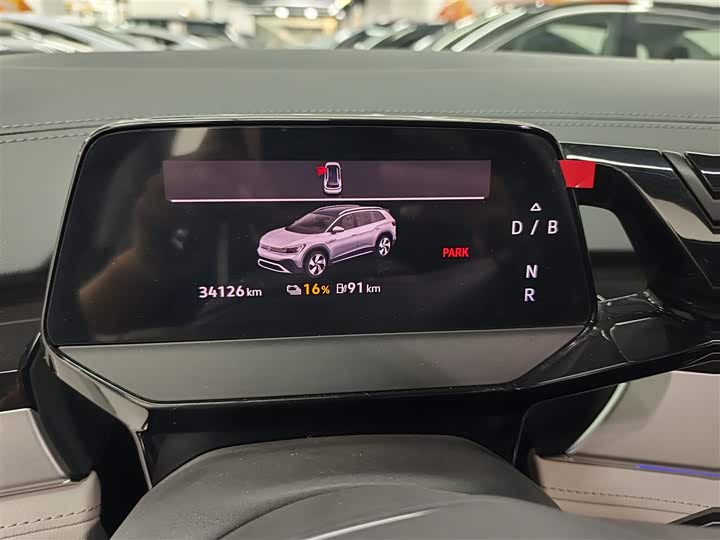 Volkswagen ID.6 Crozz 2022 2022款 长续航PRO版