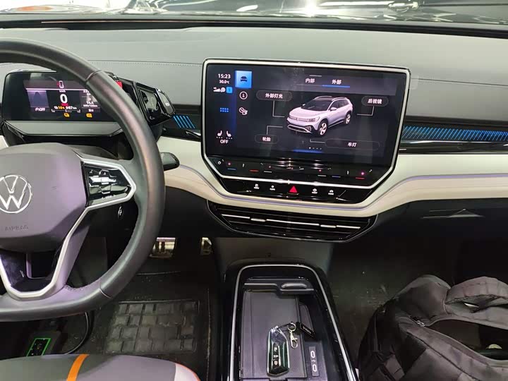 Volkswagen ID.6 Crozz 2022 2022款 长续航PRO版