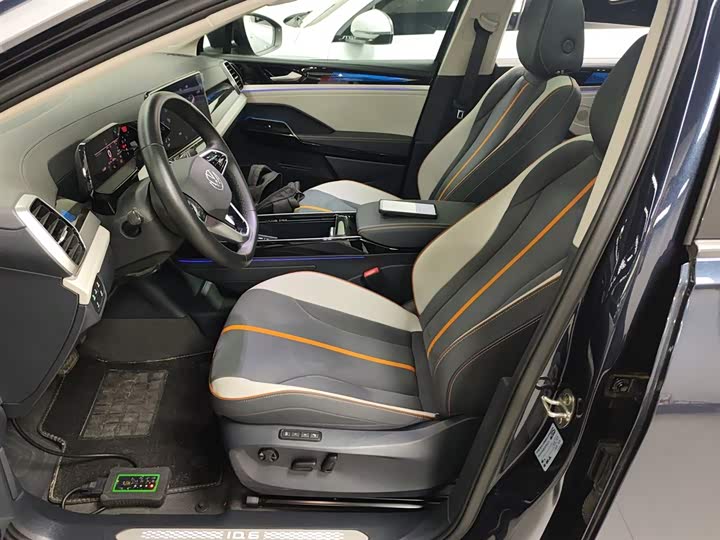 Volkswagen ID.6 Crozz 2022 2022款 长续航PRO版