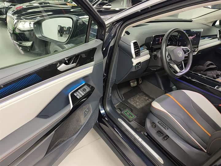 Volkswagen ID.6 Crozz 2022 2022款 长续航PRO版