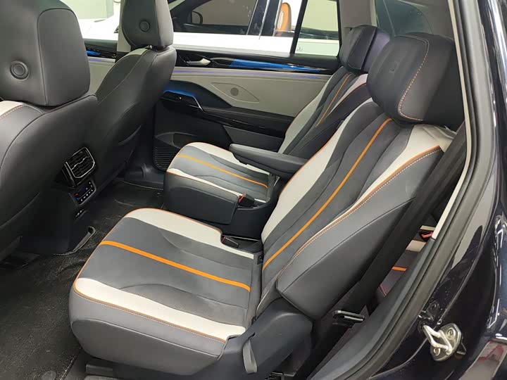 Volkswagen ID.6 Crozz 2022 2022款 长续航PRO版