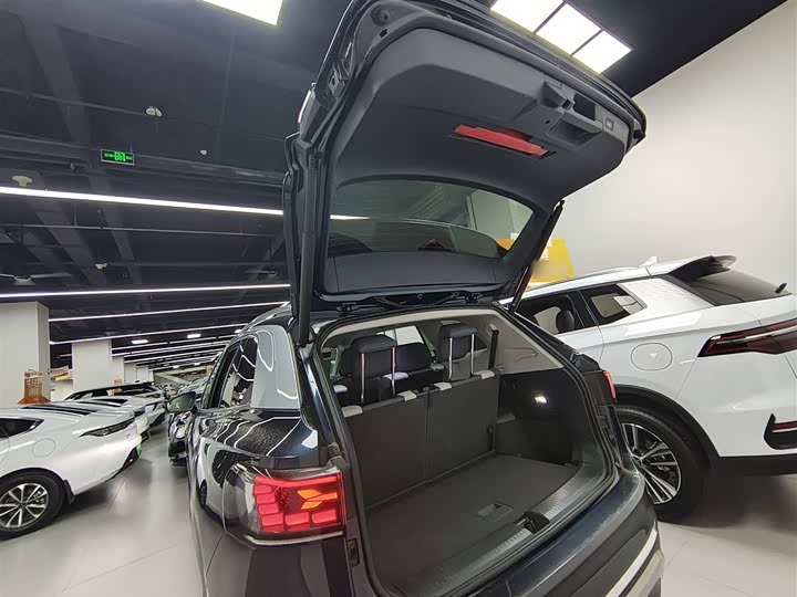 Volkswagen ID.6 Crozz 2022 2022款 长续航PRO版