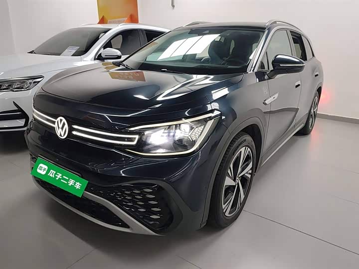 Volkswagen ID.6 Crozz 2022 2022款 长续航PRO版
