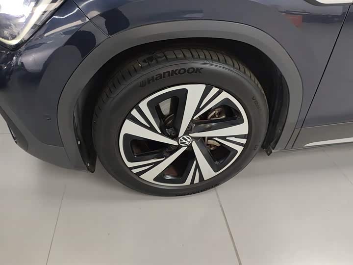 Volkswagen ID.6 Crozz 2022 2022款 长续航PRO版