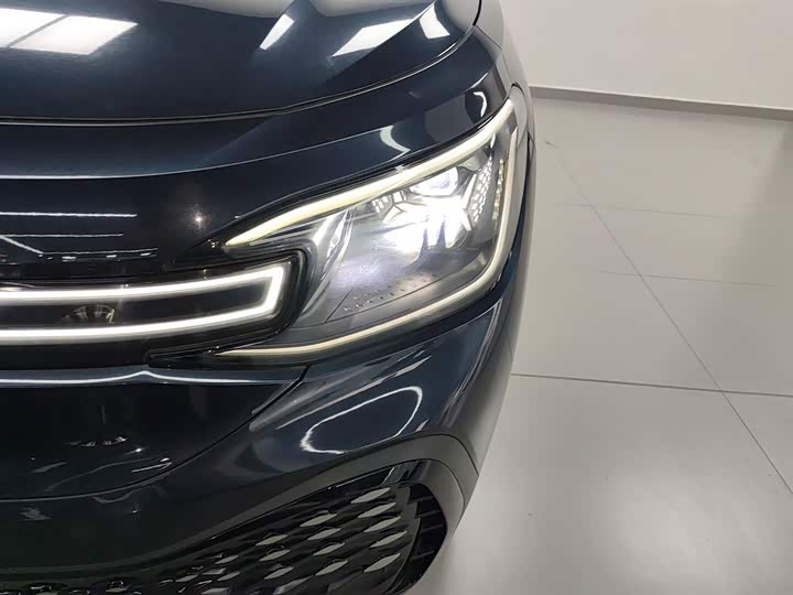 Volkswagen ID.6 Crozz 2022 2022款 长续航PRO版