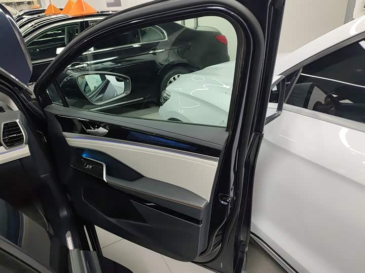 Volkswagen ID.6 Crozz 2022 2022款 长续航PRO版