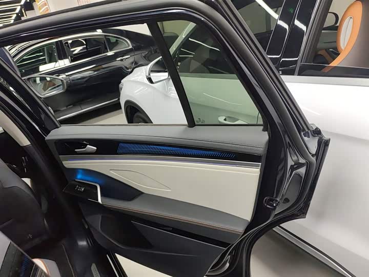 Volkswagen ID.6 Crozz 2022 2022款 长续航PRO版