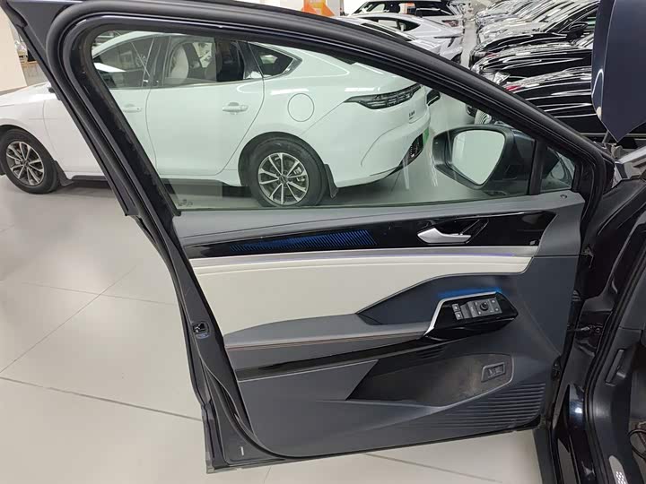 Volkswagen ID.6 Crozz 2022 2022款 长续航PRO版